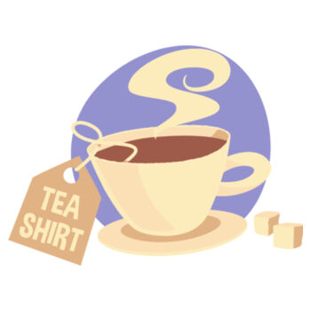 spill tea Design