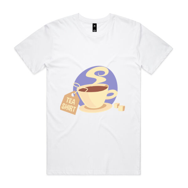 tea shirt Thumbnail