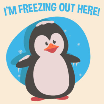 i am freezing Design