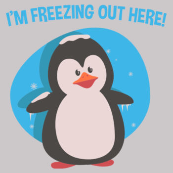 i am freezing Design