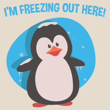 i am freezing Design