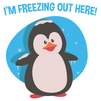i am freezing Design