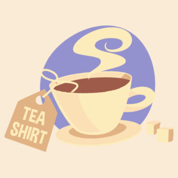 spill tea Design