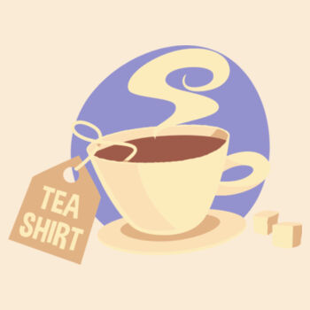 spill tea Design