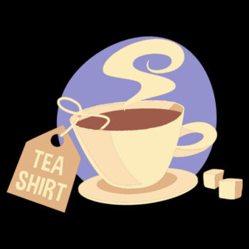 spill tea Design