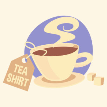 spill tea Design