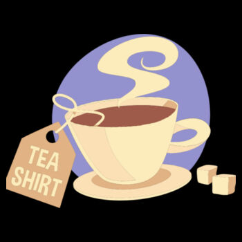 spill tea Design