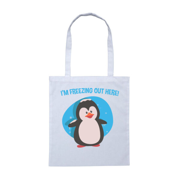 i am freezing Thumbnail