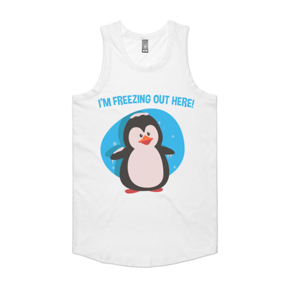 i am freezing Thumbnail