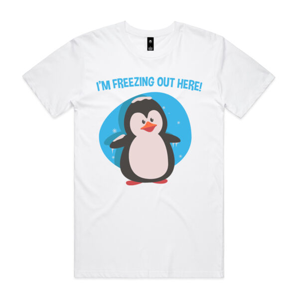 i am freezing Thumbnail