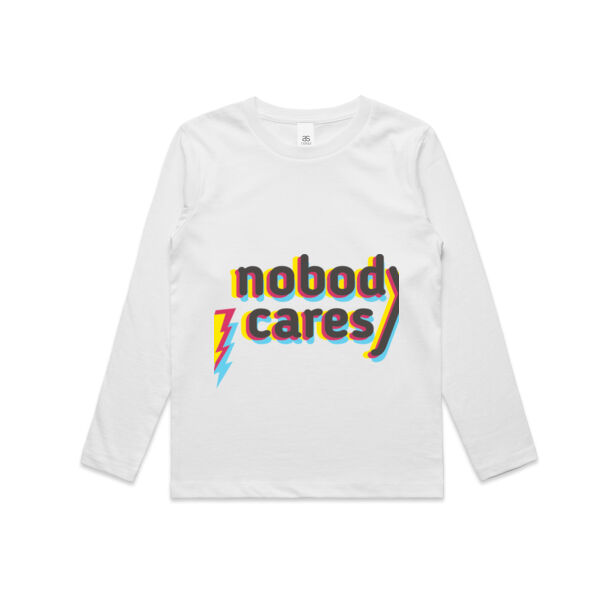 NO BODY CARES Thumbnail