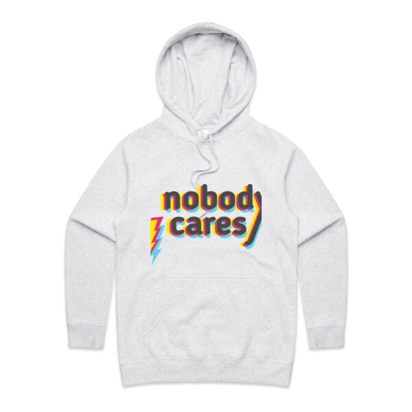 NO BODY CARES Thumbnail