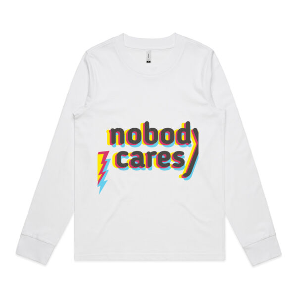 NO BODY CARES Thumbnail