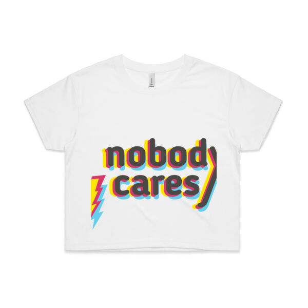 NO BODY CARES Thumbnail
