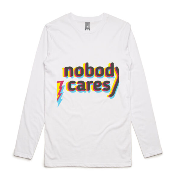 NO BODY CARES Thumbnail