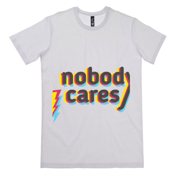 NO BODY CARES Thumbnail