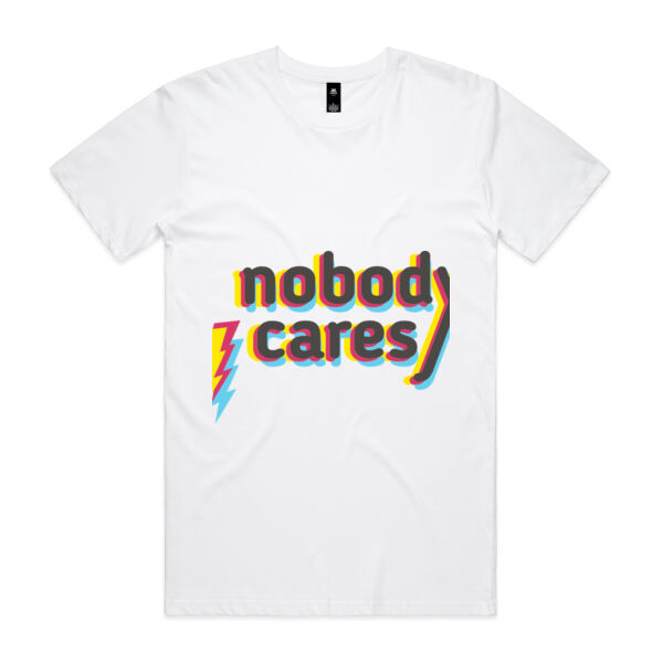 NO BODY CARES Thumbnail