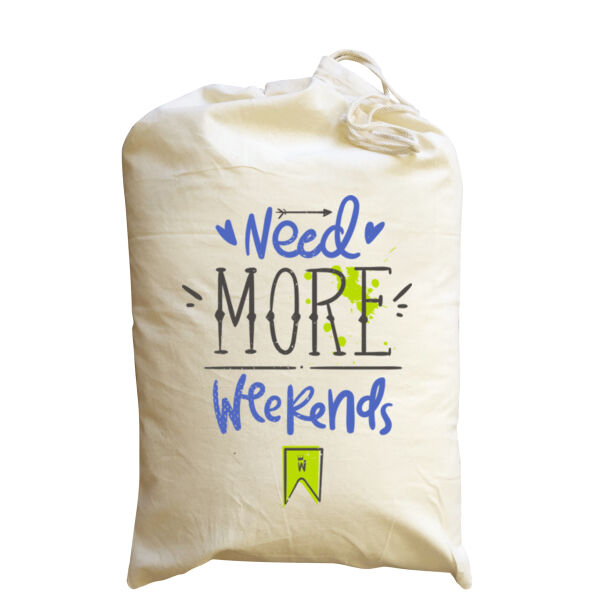 need more weekends Thumbnail