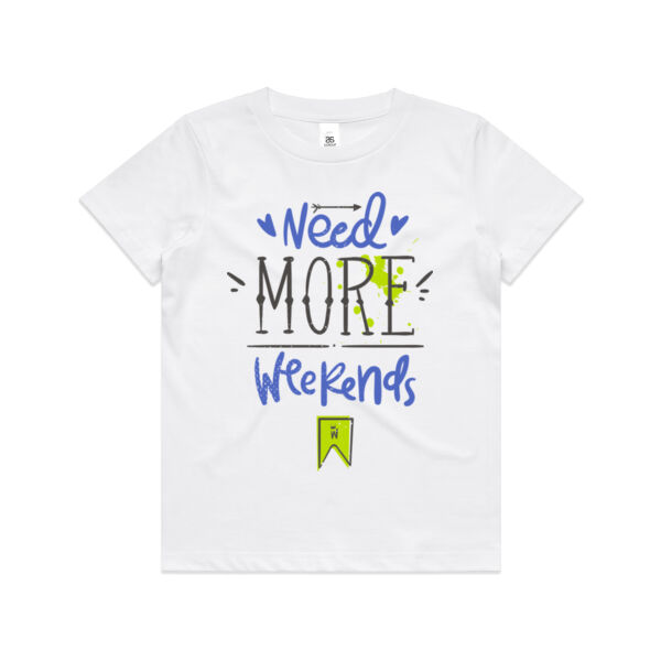 need more weekends Thumbnail