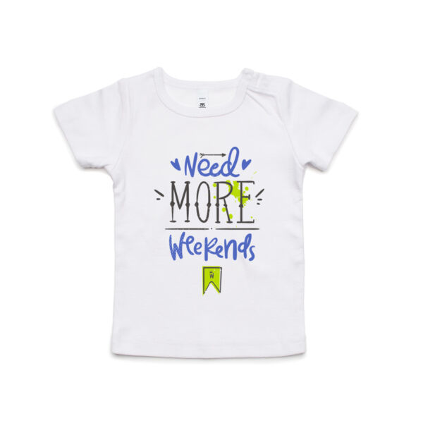 need more weekends Thumbnail