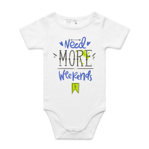 need more weekends Thumbnail