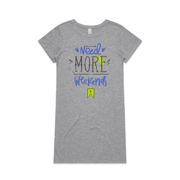 need more weekends Thumbnail