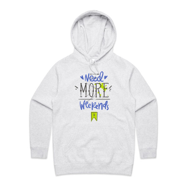 need more weekends Thumbnail