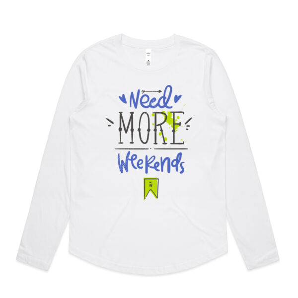 need more weekends Thumbnail