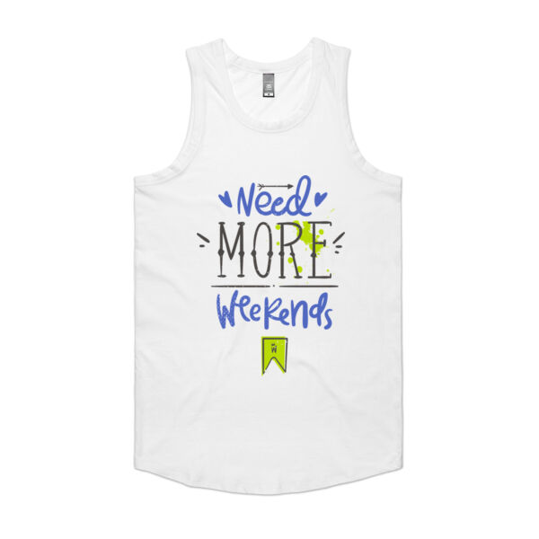 need more weekends Thumbnail