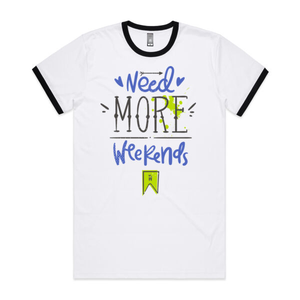 need more weekends Thumbnail