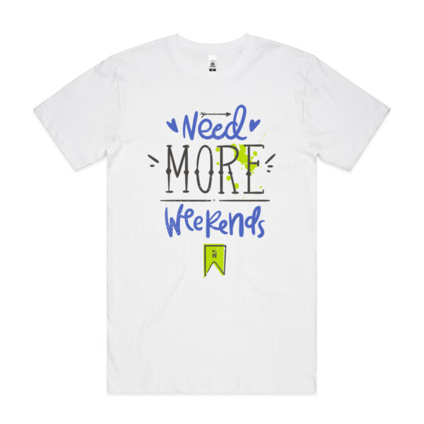 need more weekends Thumbnail