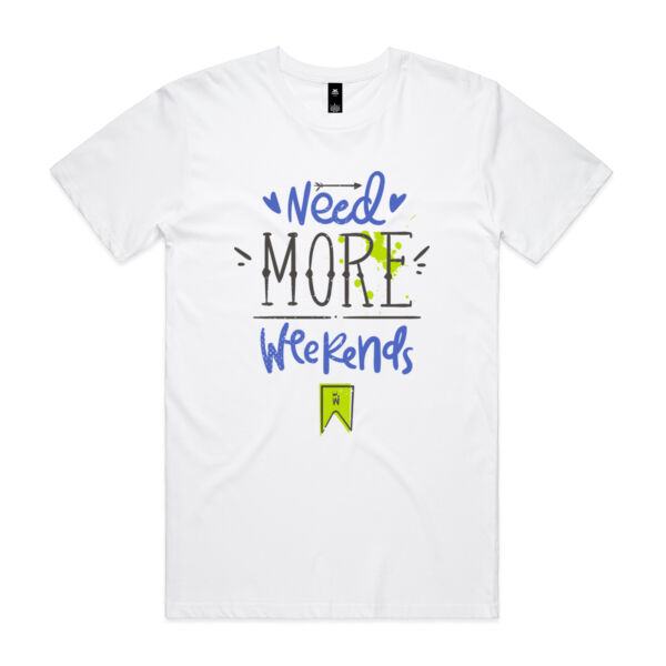 need more weekends Thumbnail