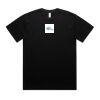 AS Colour Mens Block Oversized Tee Thumbnail